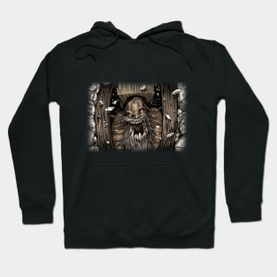 GOR unleashed Hoodie